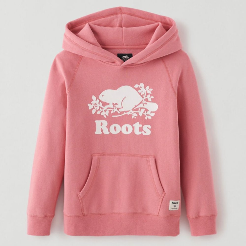 Roots - Organic Original Kanga Hoodie
